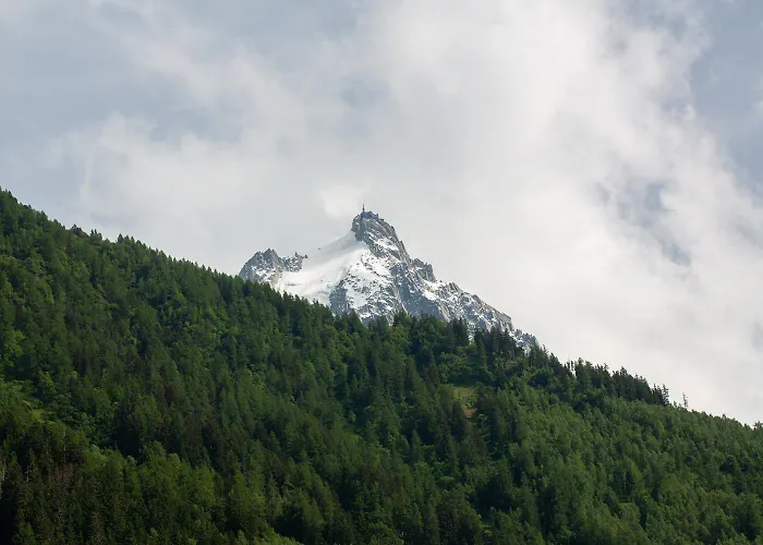 Les Barrats - Duplex - - Vue Mont-blanc Apartman *