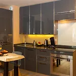Les Barrats - Duplex - - Vue Mont-blanc