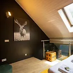 Les Barrats - Duplex - - Vue Mont-blanc
