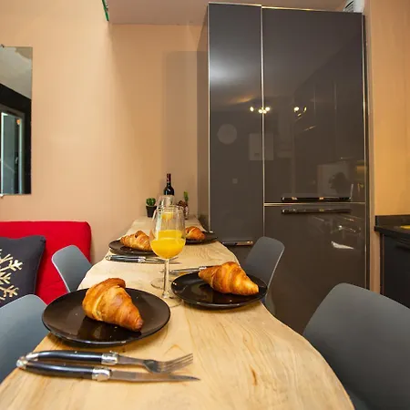 Les Barrats - Duplex - - Vue Mont-blanc * Chamonix