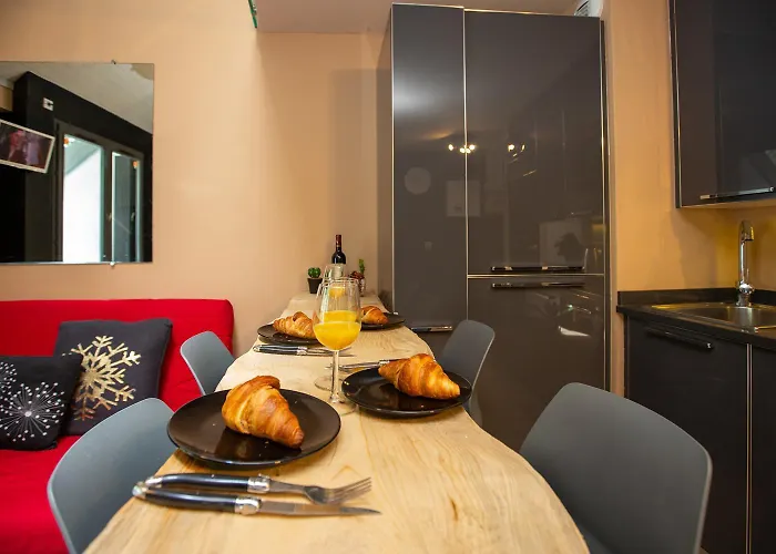 Les Barrats - Duplex - - Vue Mont-blanc * Chamonix